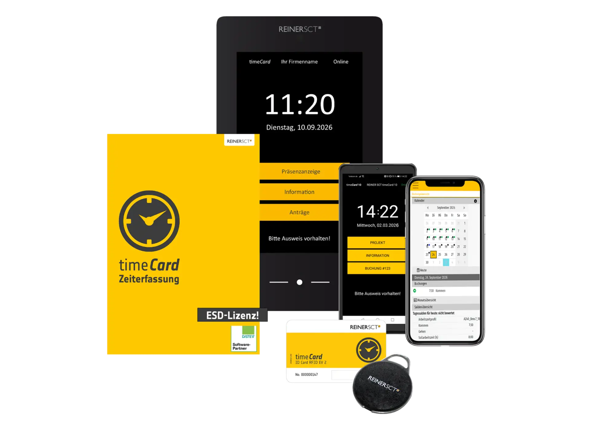 timeCard Gallerie2