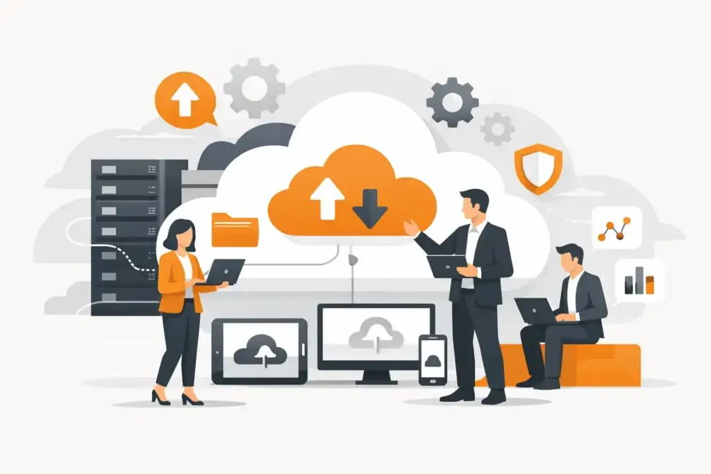 Cloud Lösungen für Unternehmen richtig wählen