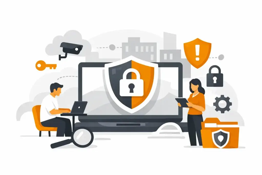 IT-Sicherheit für kleine Unternehmen richtig planen
